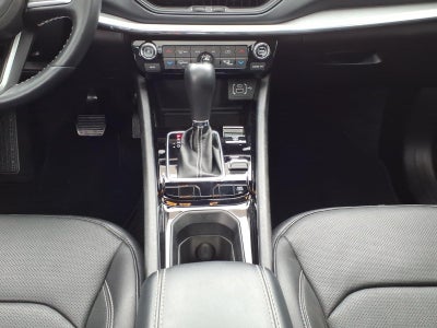 2022 Jeep Compass High Altitude