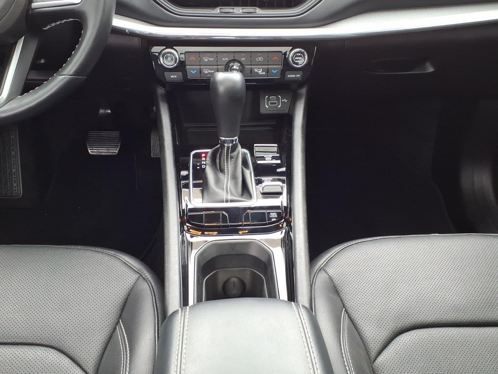 2022 Jeep Compass High Altitude