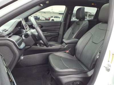 2022 Jeep Compass High Altitude