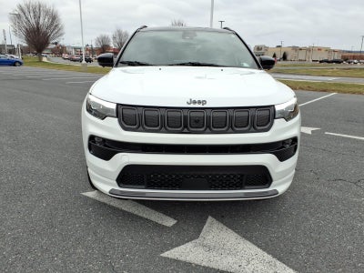 2022 Jeep Compass High Altitude