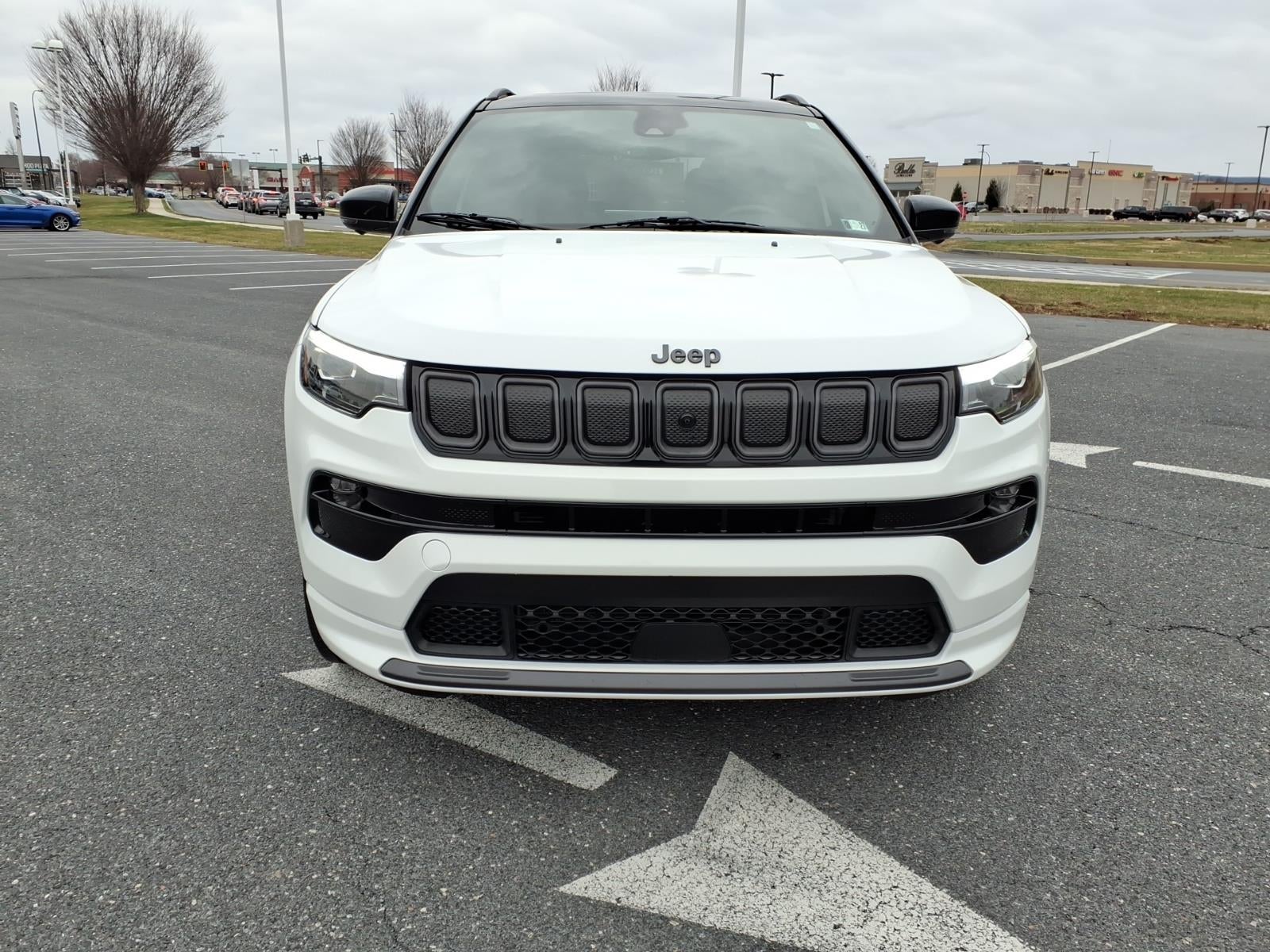 2022 Jeep Compass High Altitude