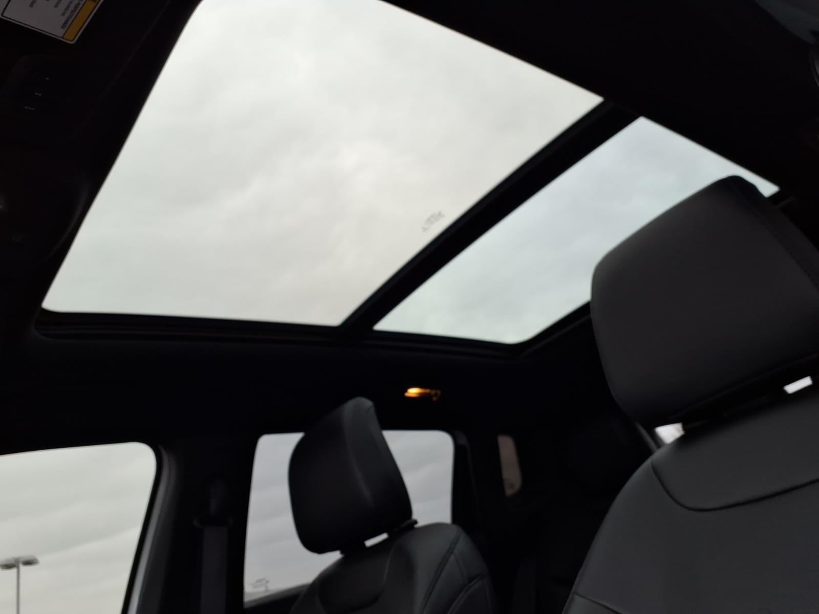 2022 Jeep Compass High Altitude