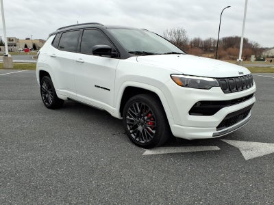 2022 Jeep Compass High Altitude