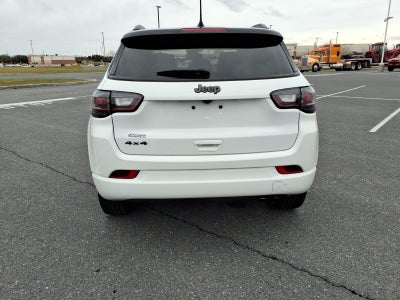 2022 Jeep Compass High Altitude