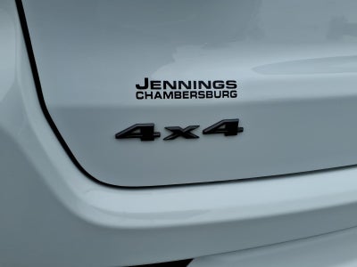 2022 Jeep Compass High Altitude