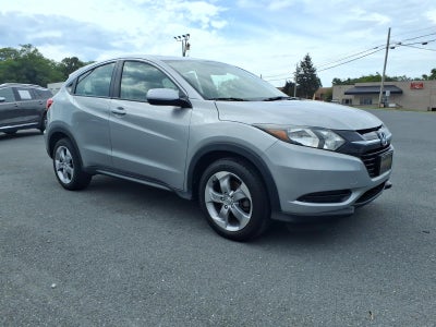 2018 Honda HR-V LX