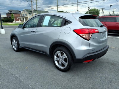 2018 Honda HR-V LX