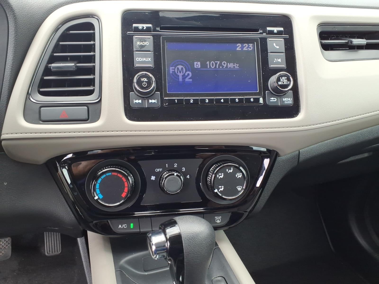 2018 Honda HR-V LX