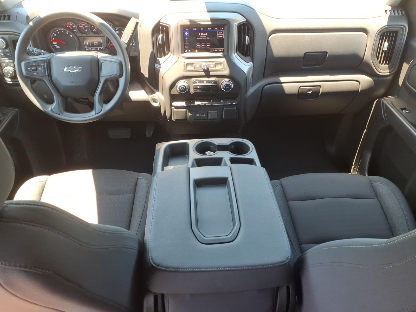 2023 Chevrolet Silverado 1500 Custom Trail Boss