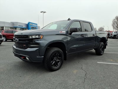 2019 Chevrolet Silverado 1500 LT Trail Boss