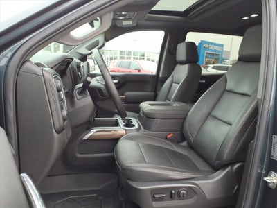 2019 Chevrolet Silverado 1500 LT Trail Boss
