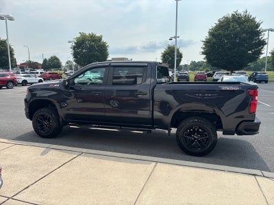 2023 Chevrolet Silverado 1500 Custom Trail Boss