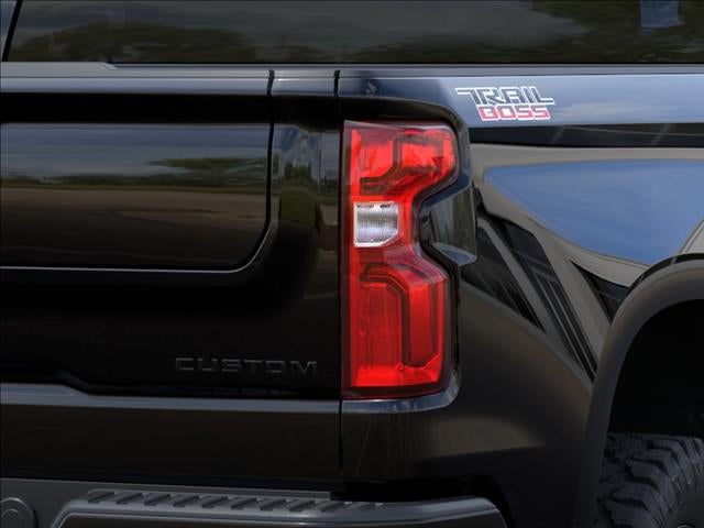 2026 Chevrolet Silverado 1500 Custom Trail Boss - Photo 11