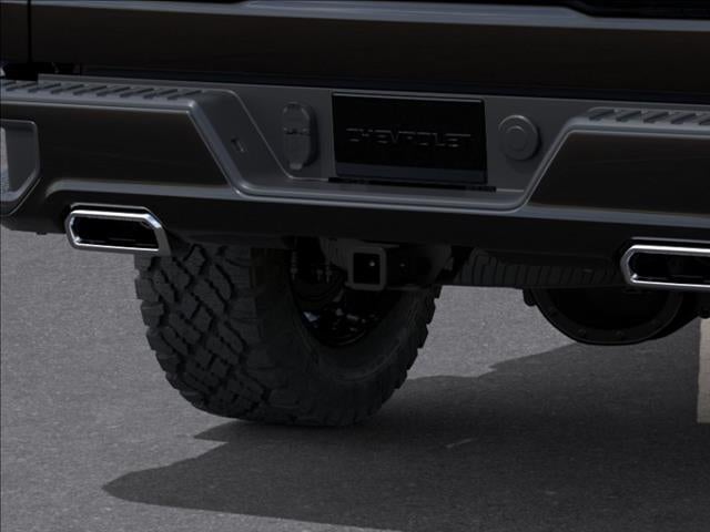2026 Chevrolet Silverado 1500 Custom Trail Boss - Photo 14