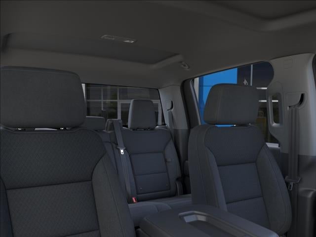 2026 Chevrolet Silverado 1500 Custom Trail Boss - Photo 24