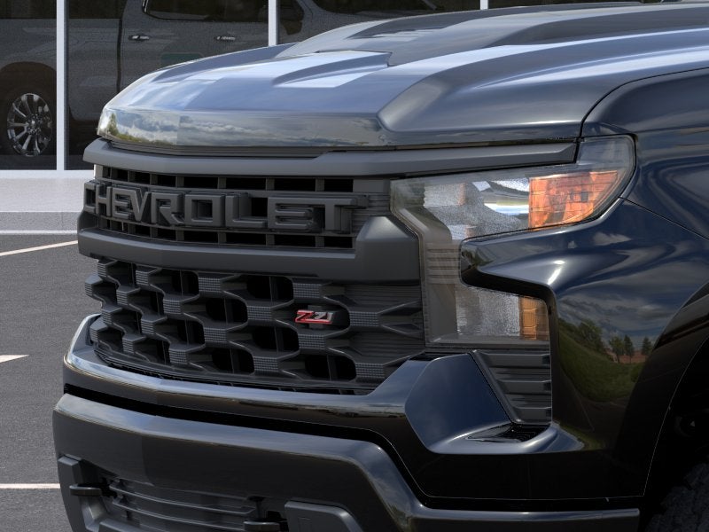 2026 Chevrolet Silverado 1500 Custom Trail Boss - Photo 37