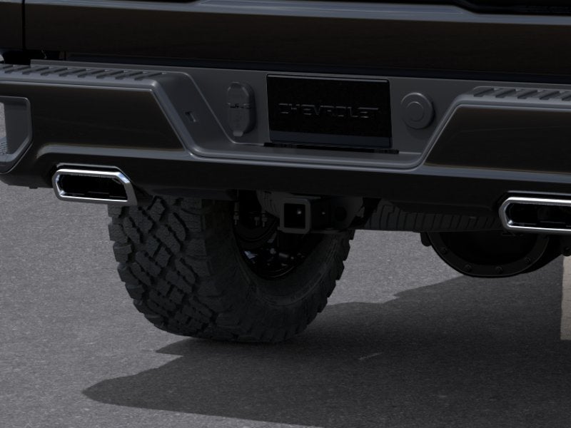 2026 Chevrolet Silverado 1500 Custom Trail Boss - Photo 38