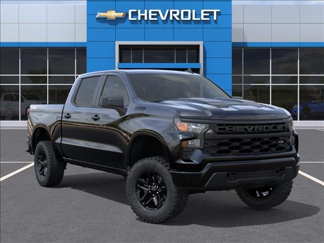 2026 Chevrolet Silverado 1500 Custom Trail Boss - Photo 7