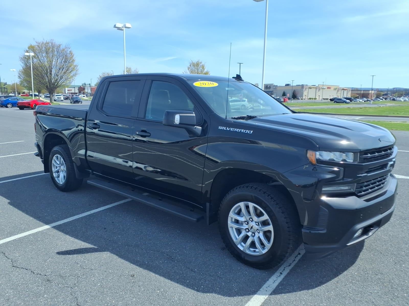 2020 Chevrolet Silverado 1500 RST