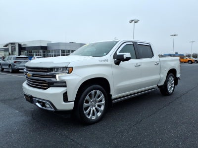 2021 Chevrolet Silverado 1500 High Country