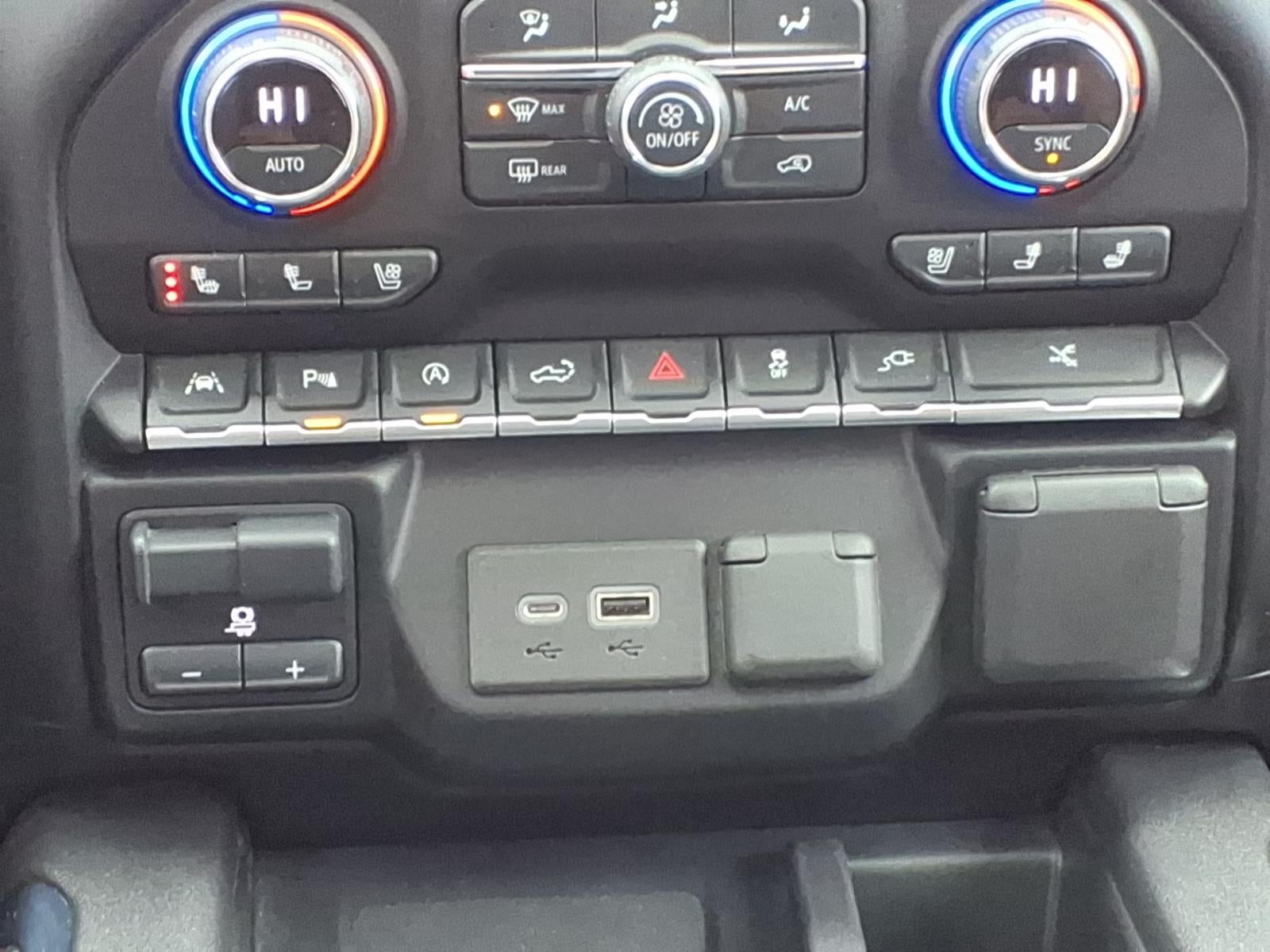 2021 Chevrolet Silverado 1500 High Country