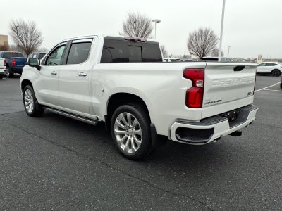 2021 Chevrolet Silverado 1500 High Country