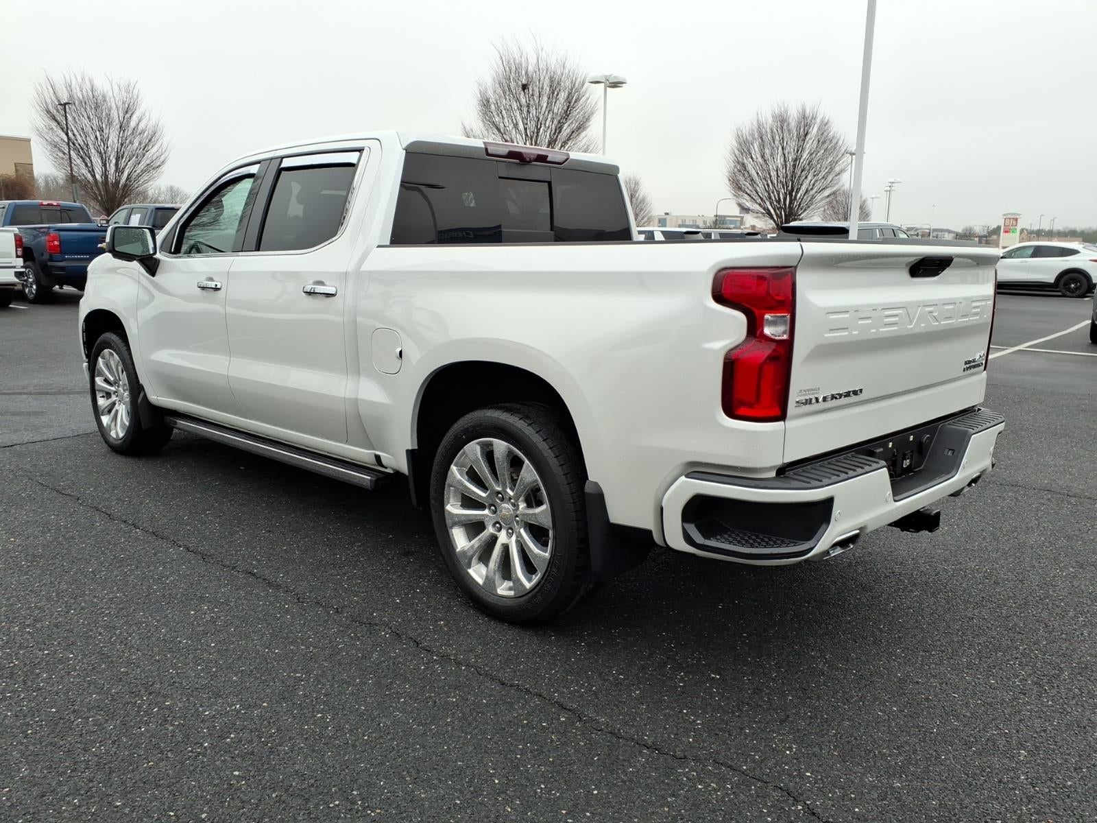 2021 Chevrolet Silverado 1500 High Country