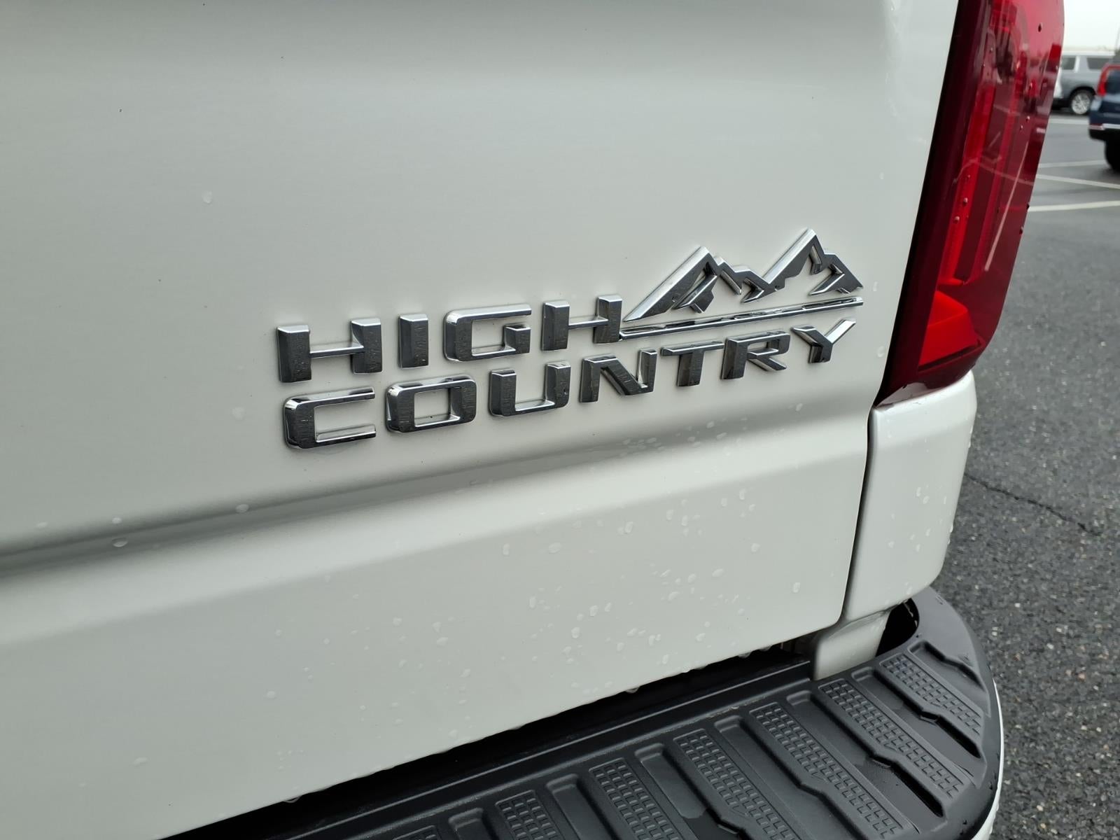 2021 Chevrolet Silverado 1500 High Country