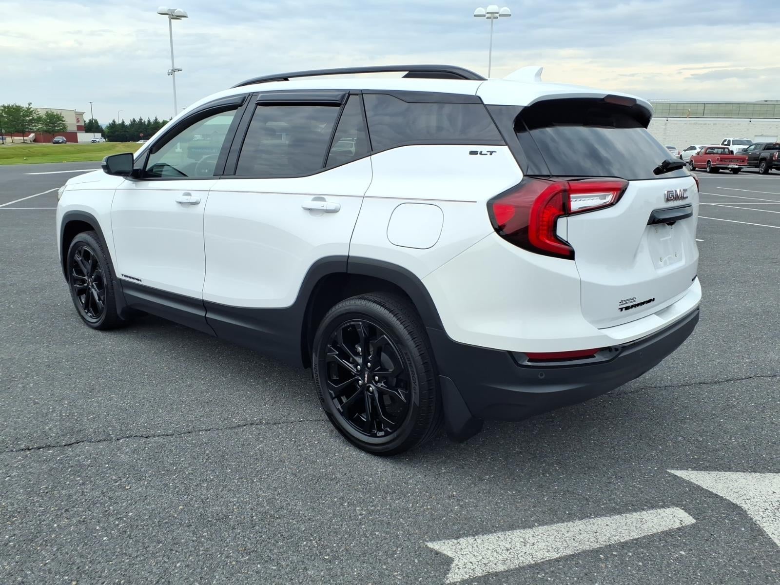 2022 GMC Terrain SLT