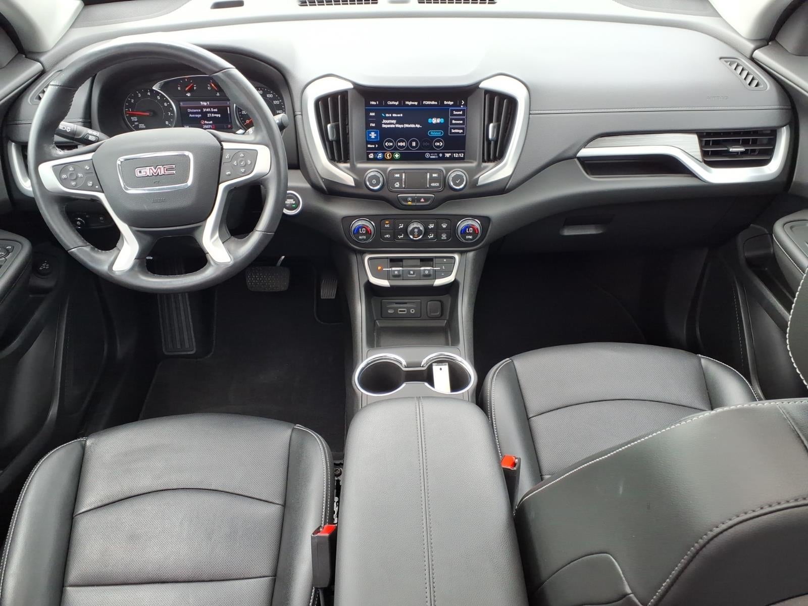 2022 GMC Terrain SLT