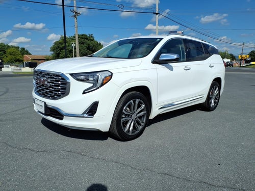 2018 GMC Terrain Denali