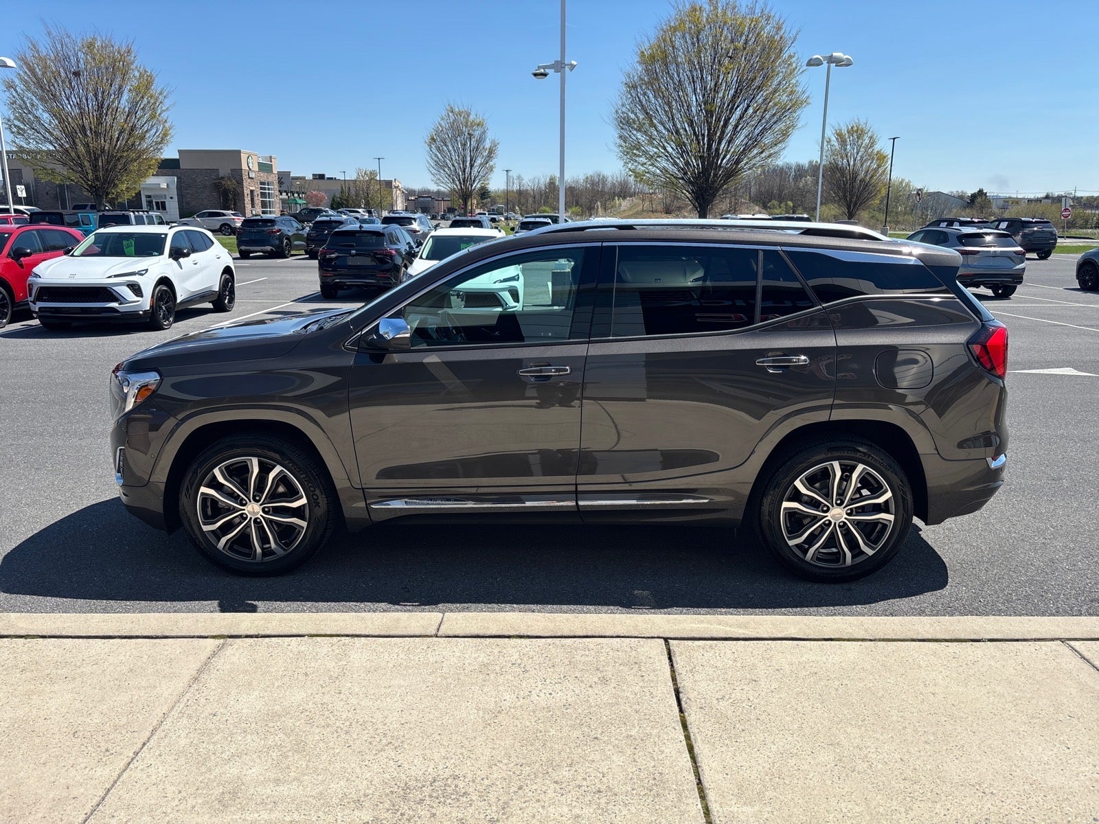2020 GMC Terrain Denali