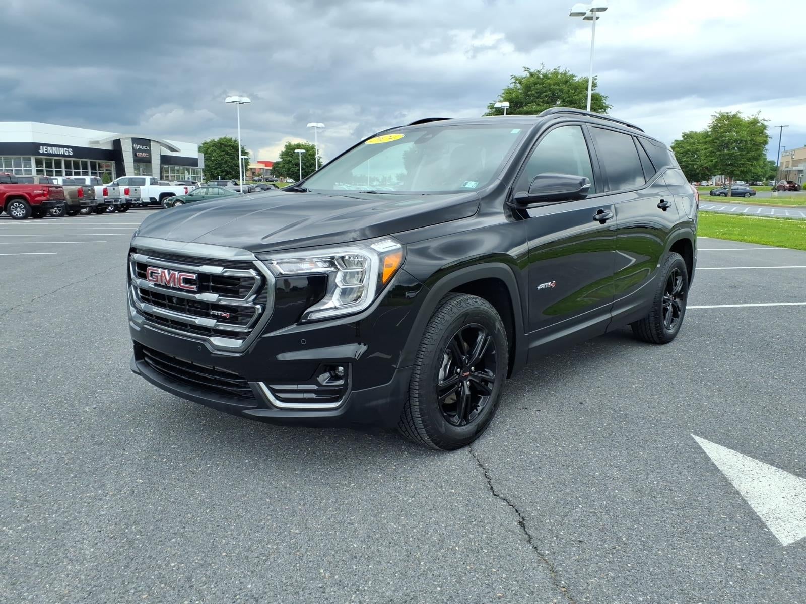 2024 GMC Terrain AT4 AWD's photo