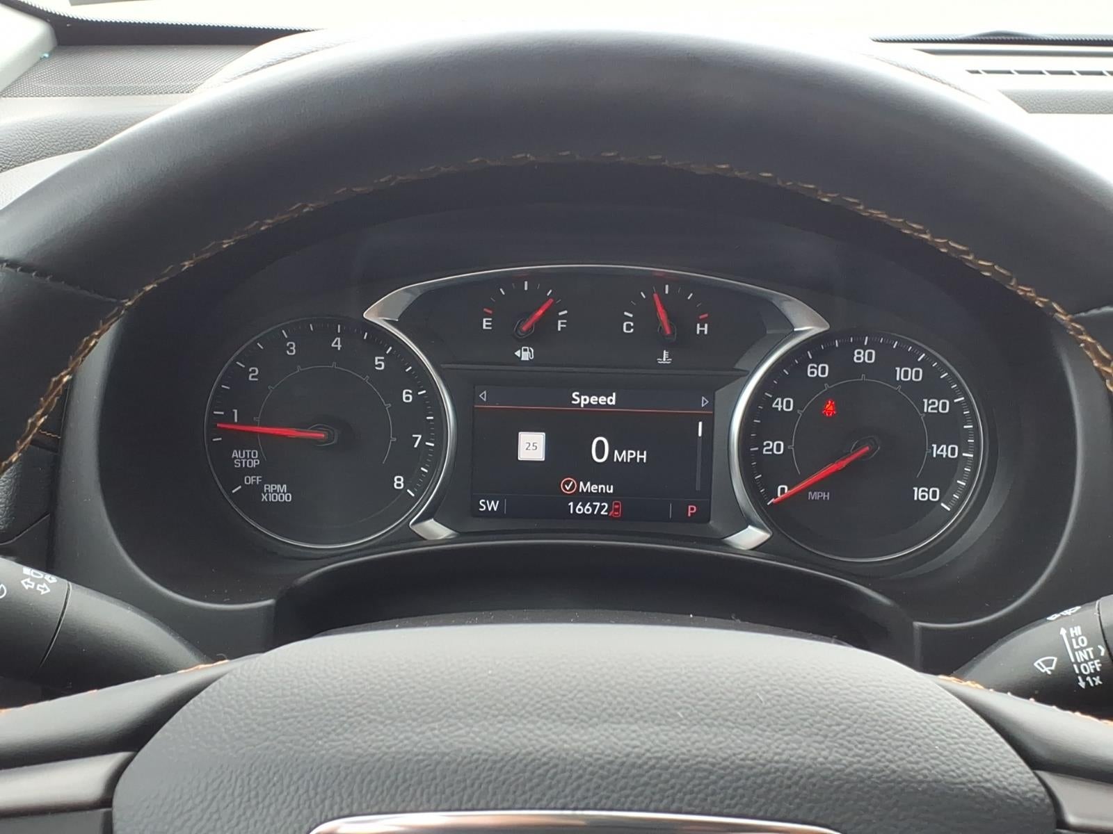 2024 GMC Terrain AT4