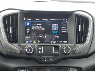2024 GMC Terrain AT4