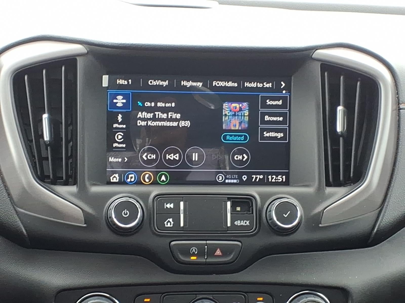 2024 GMC Terrain AT4