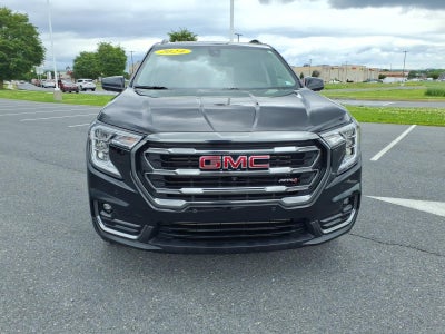 2024 GMC Terrain AT4