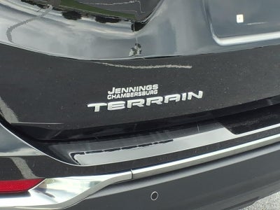 2024 GMC Terrain AT4