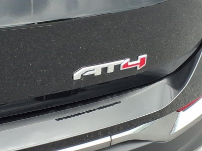 2024 GMC Terrain AT4