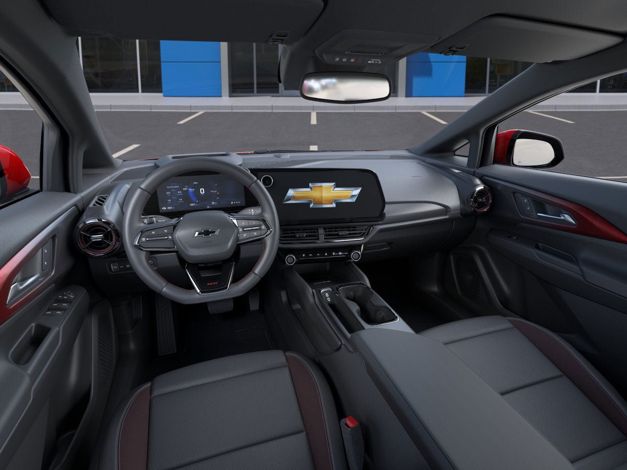 2025 Chevrolet Equinox EV RS