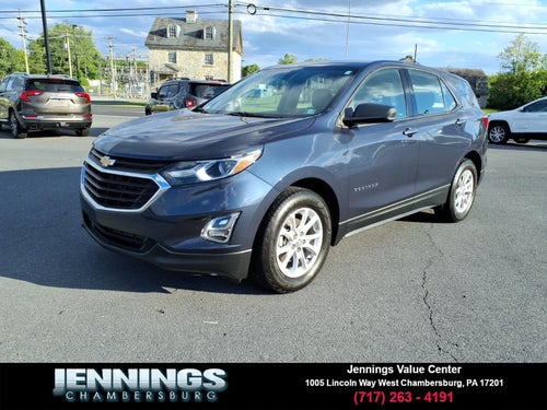 2018 Chevrolet Equinox LS