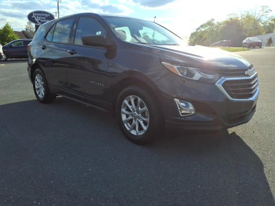 2018 Chevrolet Equinox LS
