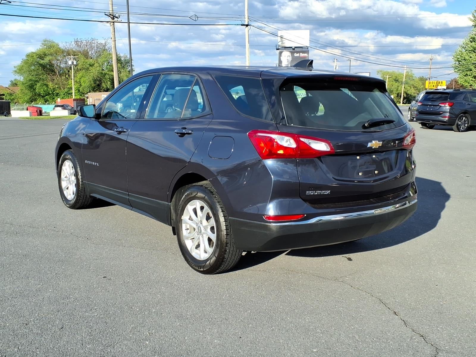 2018 Chevrolet Equinox LS
