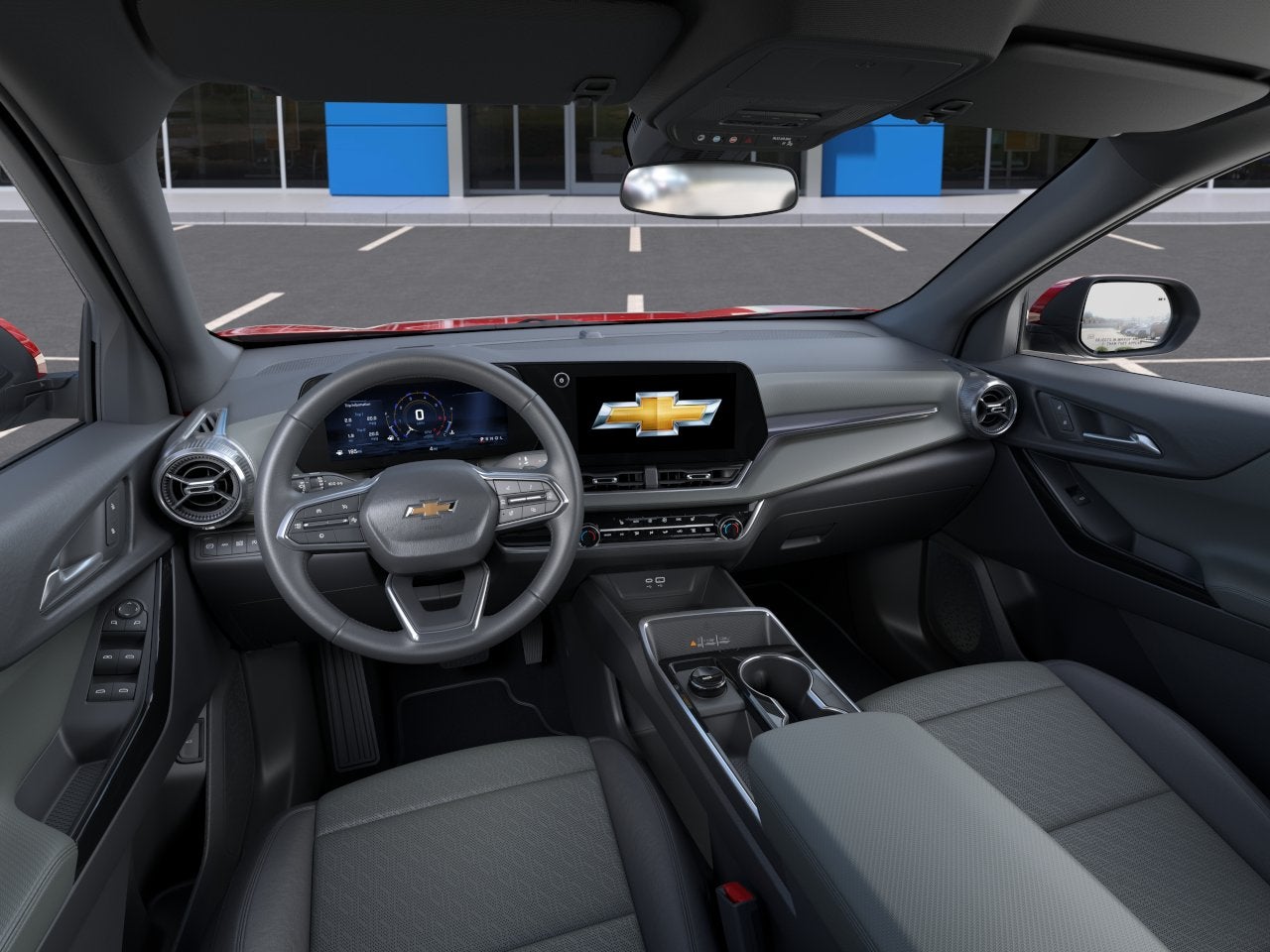 2027 Chevrolet Equinox LT - Photo 39