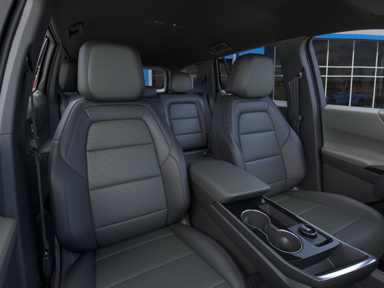 2027 Chevrolet Equinox LT - Photo 40