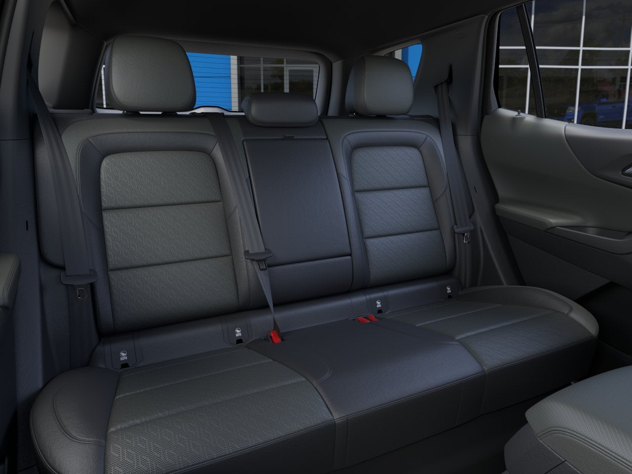 2027 Chevrolet Equinox LT - Photo 41