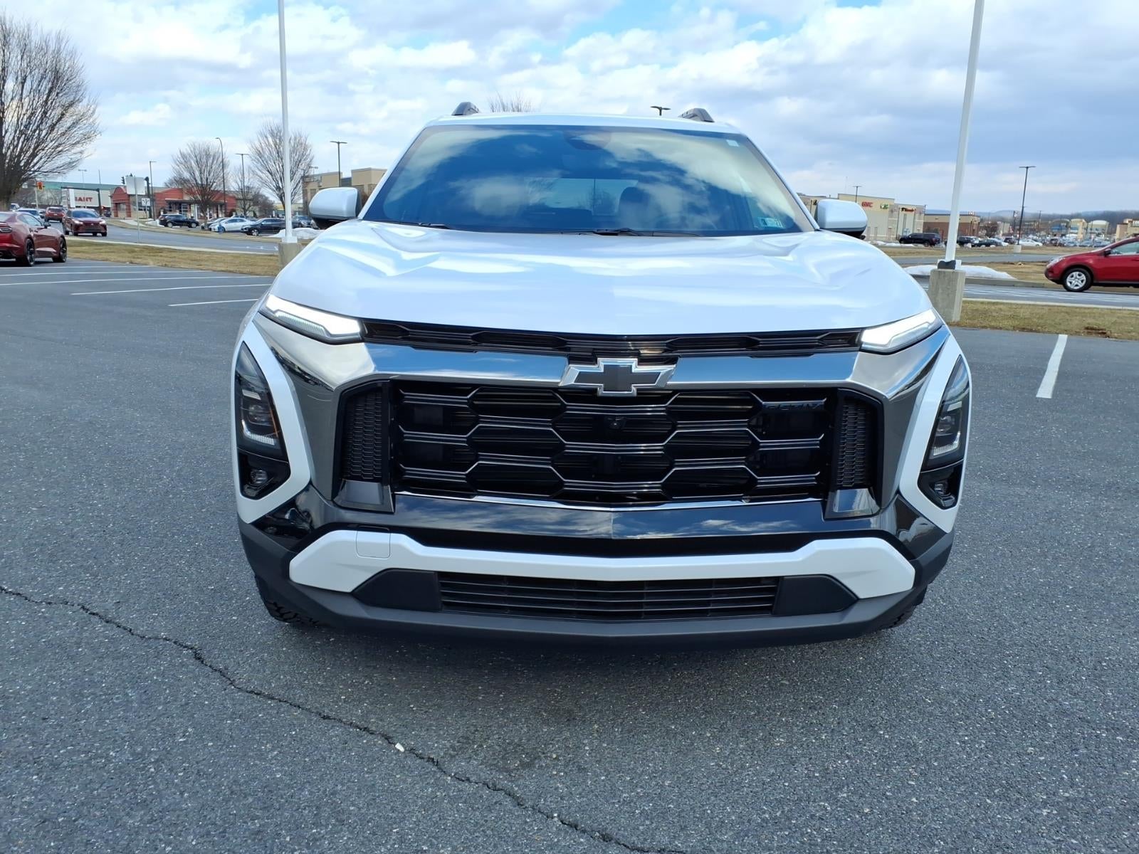 2026 Chevrolet Equinox ACTIV