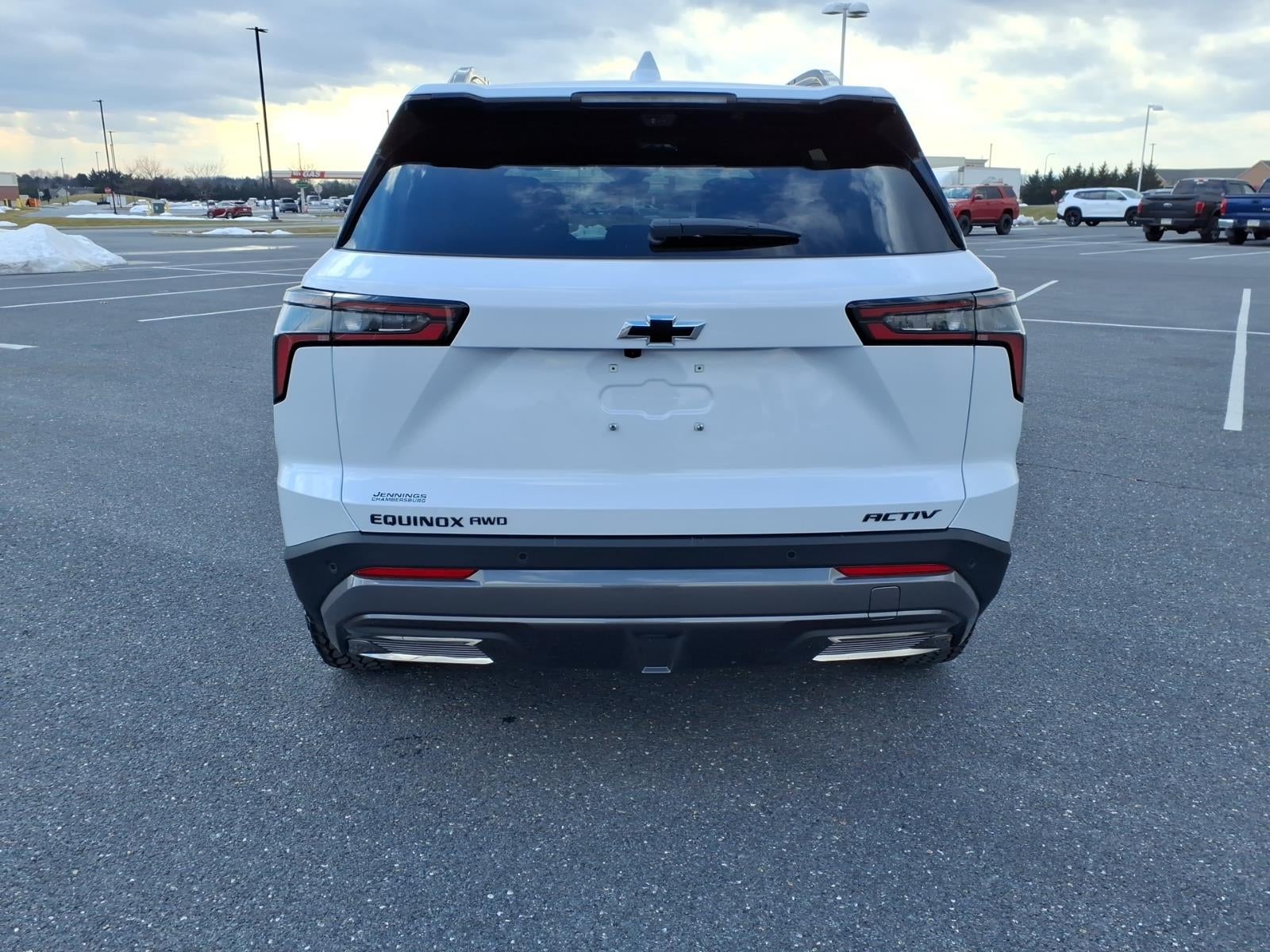 2026 Chevrolet Equinox ACTIV