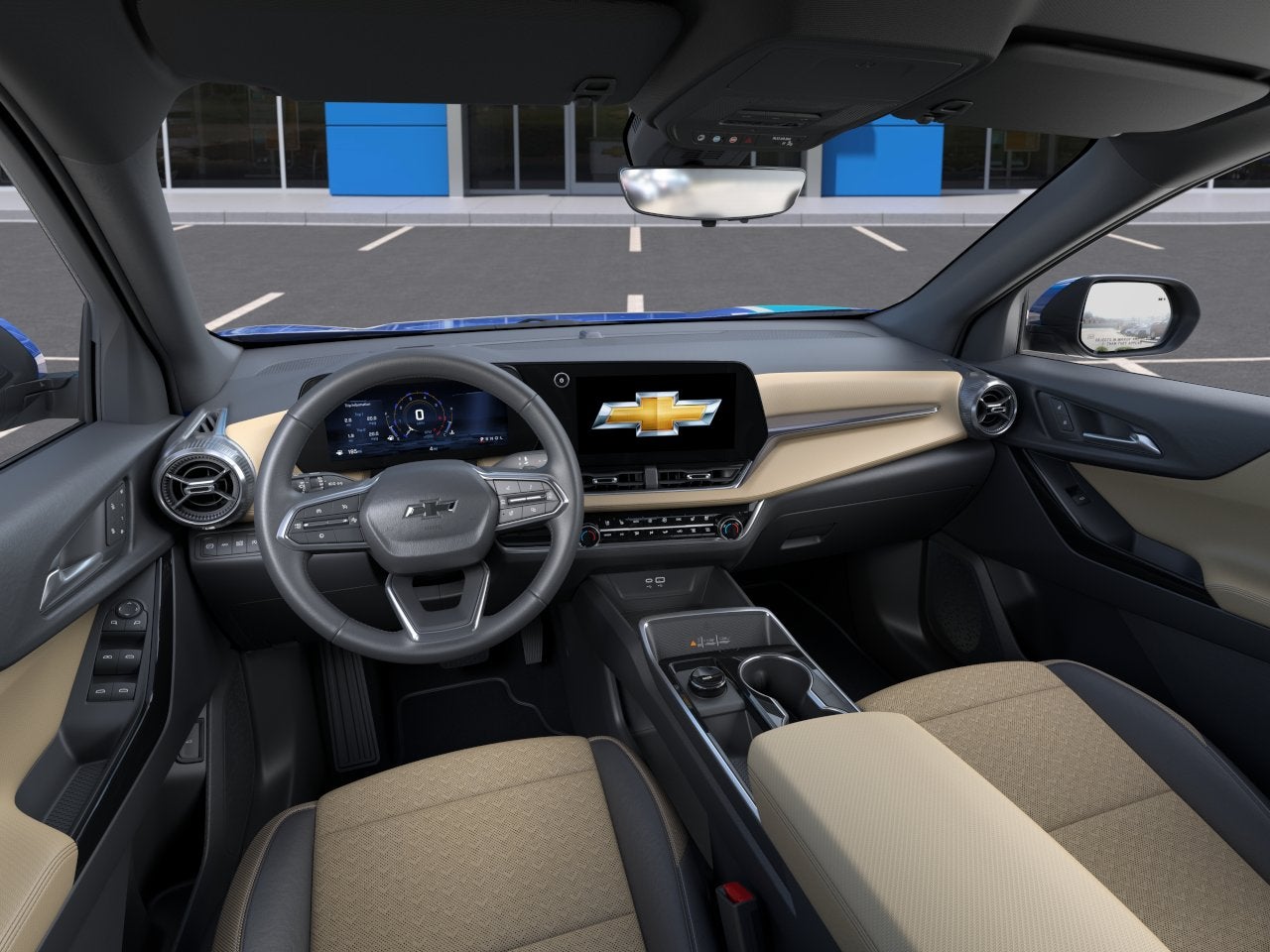 2027 Chevrolet Equinox ACTIV