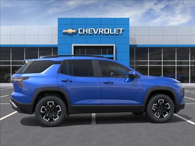 2027 Chevrolet Equinox ACTIV
